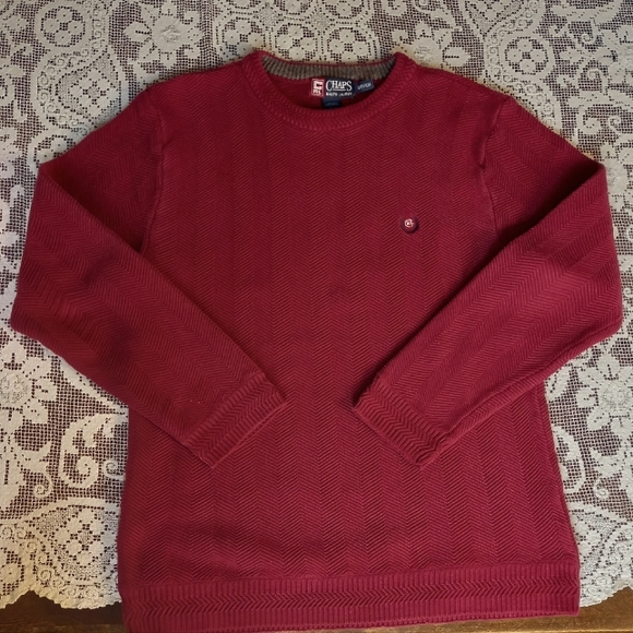 Men's Chaps Ralph Lauren Sweater - Picture 1 of 4